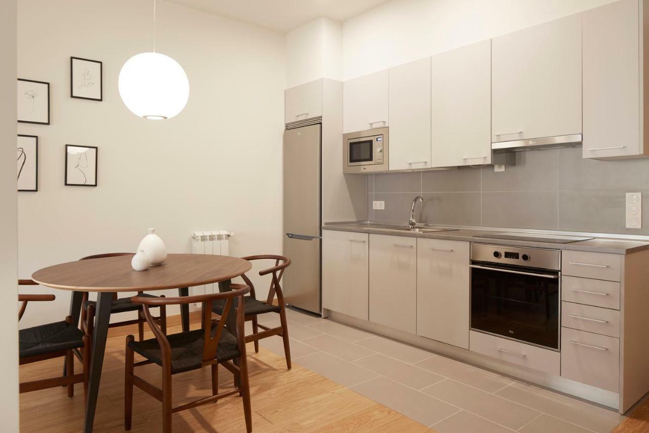 Eguzki By Feelfree Rentals San Sebastián Exteriör bild